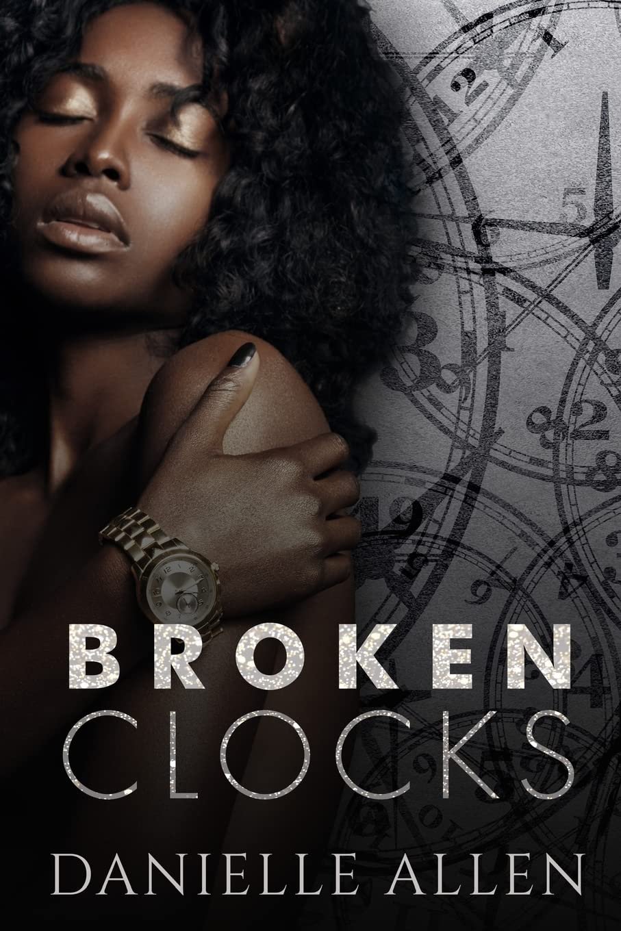 Broken Clocks by Danielle Allen (signed)