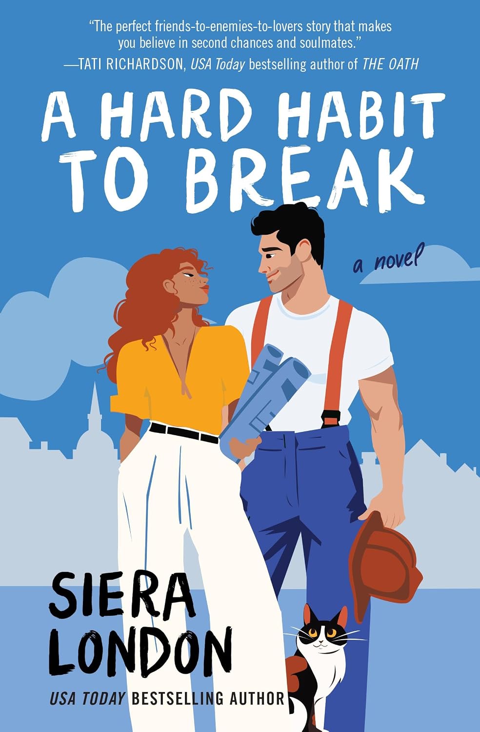 A Hard Habit to Break by Siera London