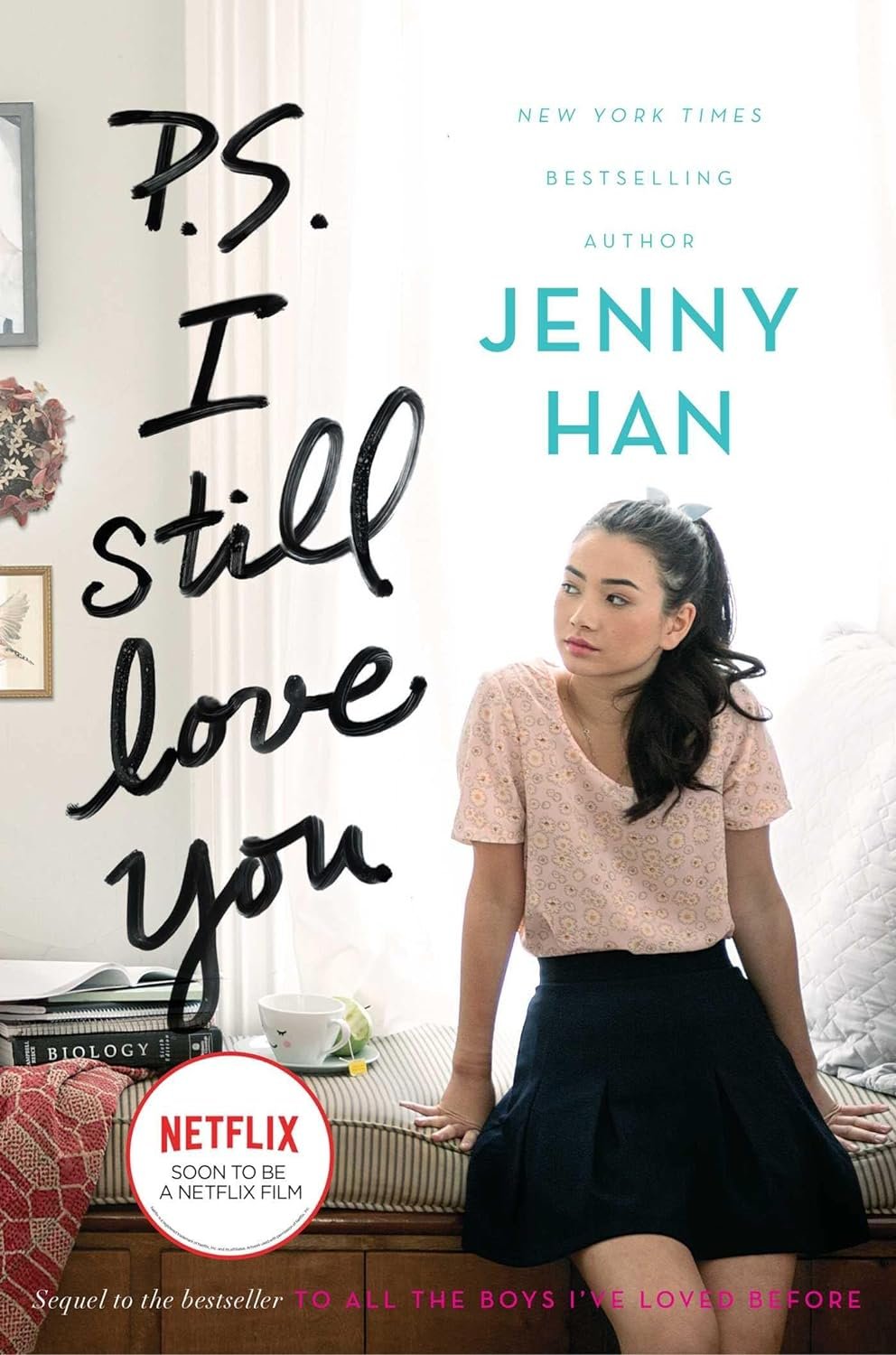 P.S. I Still Love You by Jenny Han