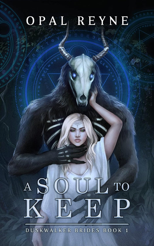 A Soul to Keep by Opal Reyne