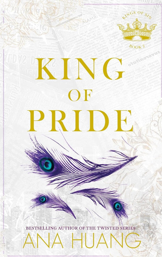 King of Pride by Ana Huang