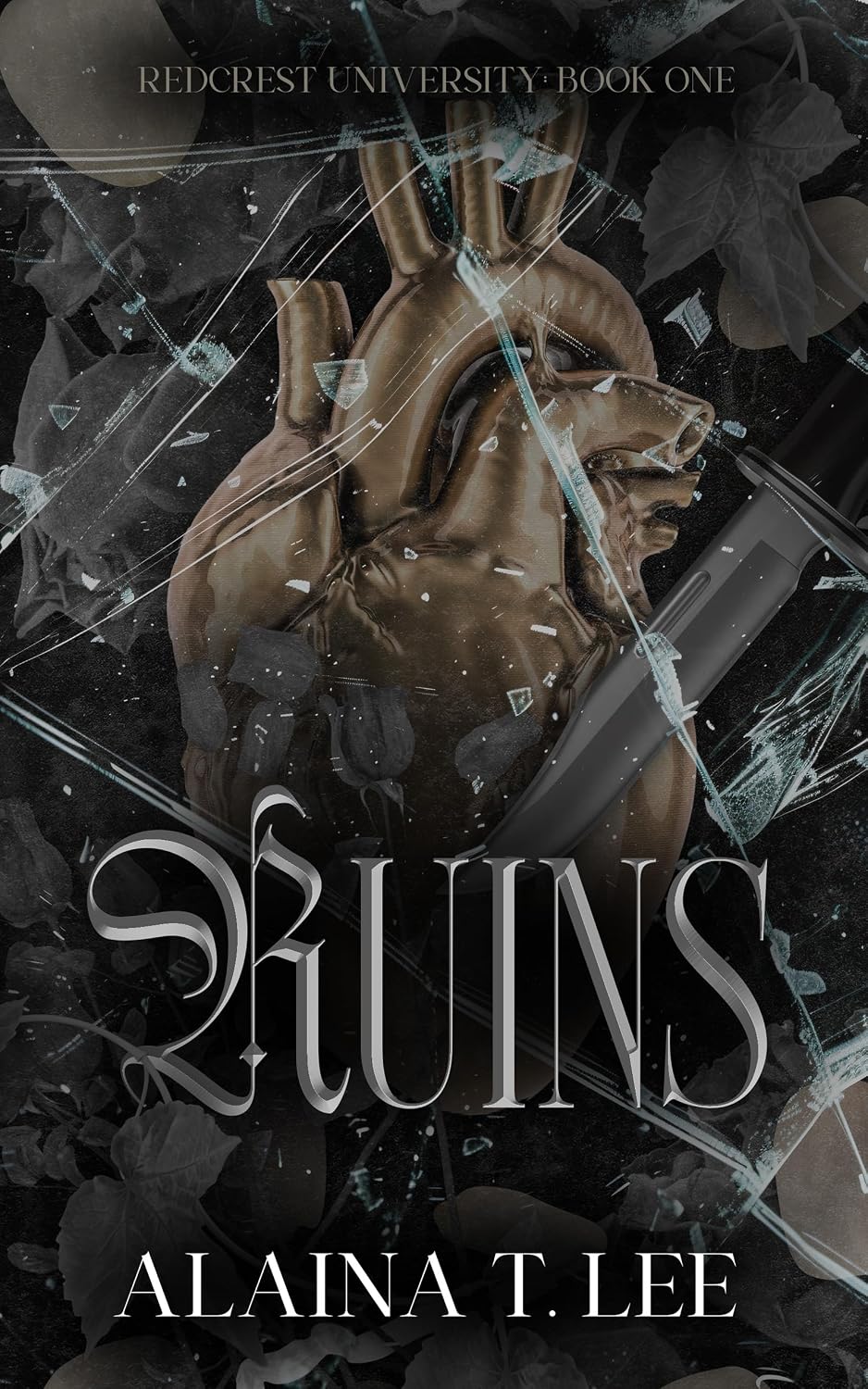 Ruins by Alaina T. Lee