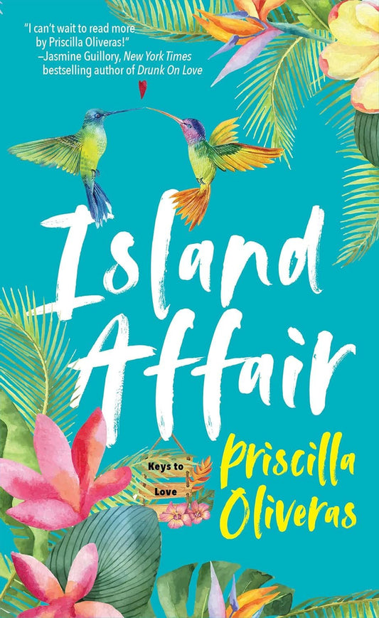 Island Affair by Priscilla Oliveras