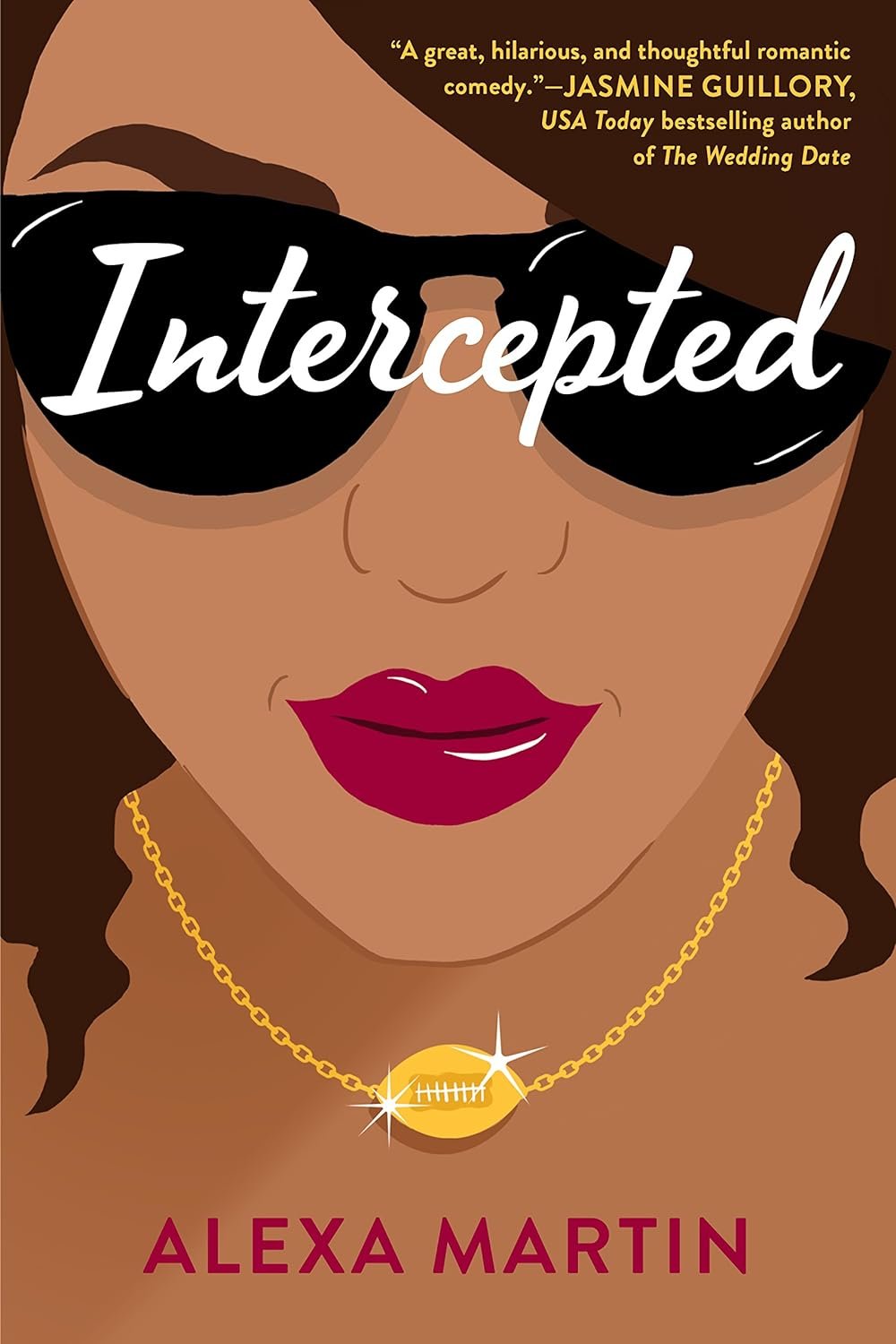 Intercepted (Playbook, #1) by Alexa Martin