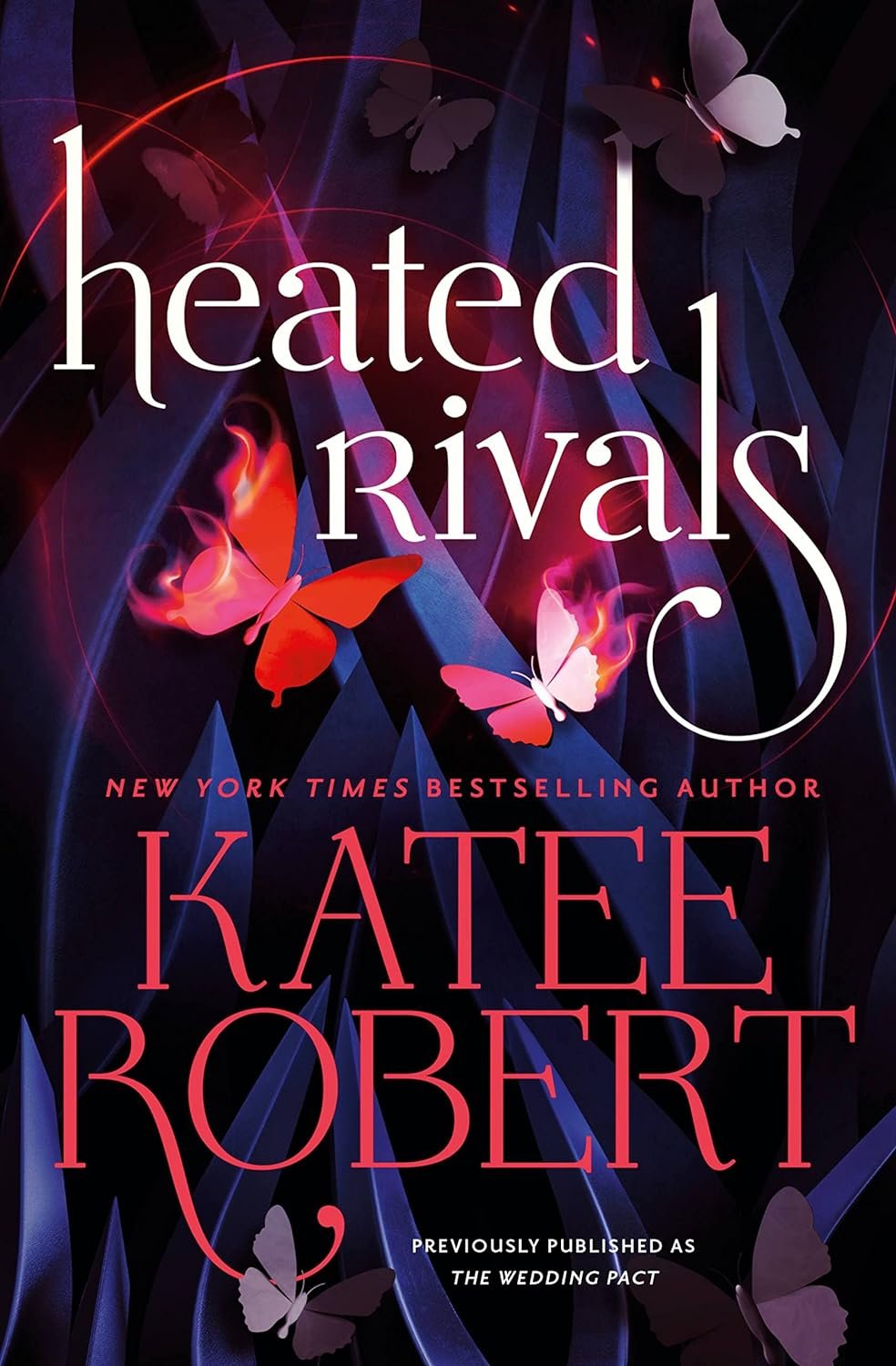 Heated Rivals by Katee Robert