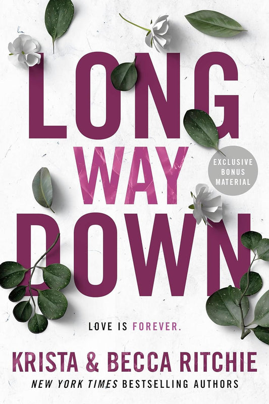 Long Way Down by Krista & Becca Ritchie