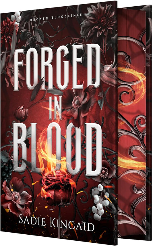 Forged in Blood Deluxe Edition by Sadie Kincaid
