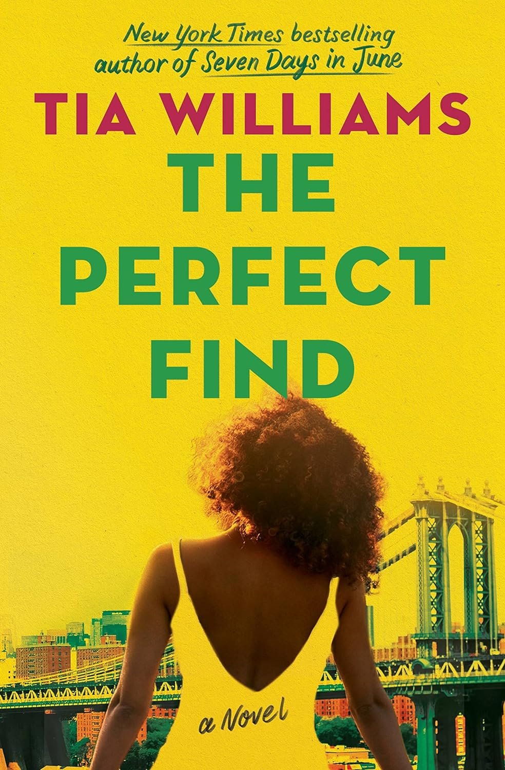 The Perfect Find by Tia Williams