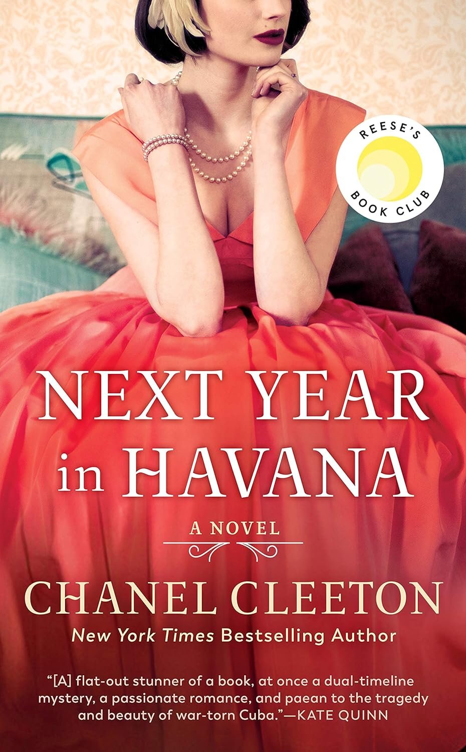 Next Year in Havana by Chanel Cleeton