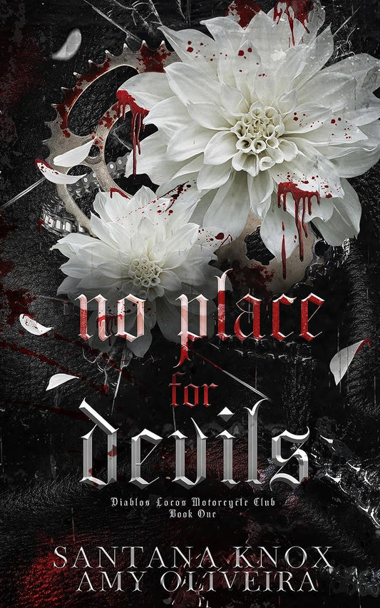 No Place for Devils by Santana Know & Amy Oliveira