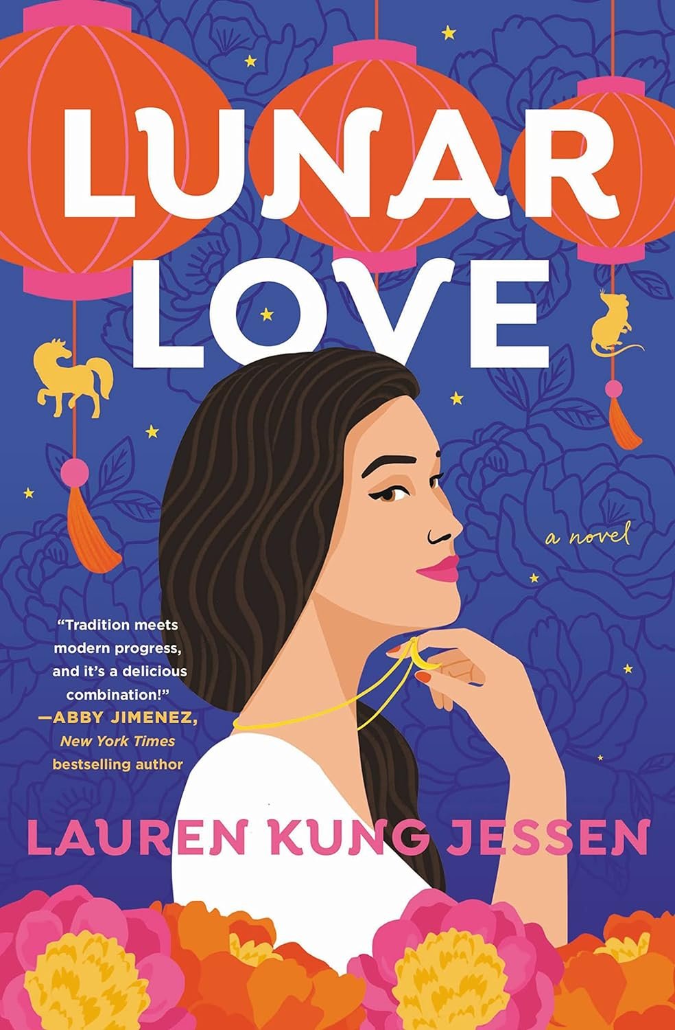 Lunar Love by Lauren Kung Jessen (signed)