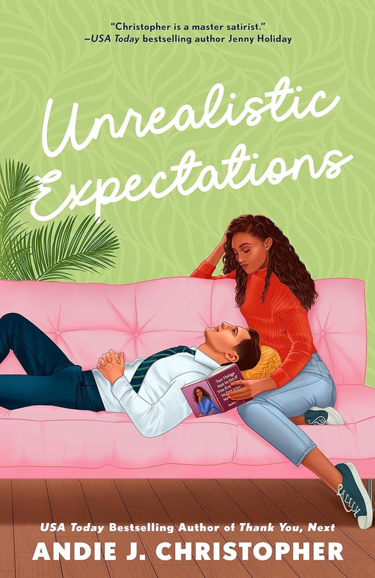 Unrealistic Expectations by Andie J. Christopher