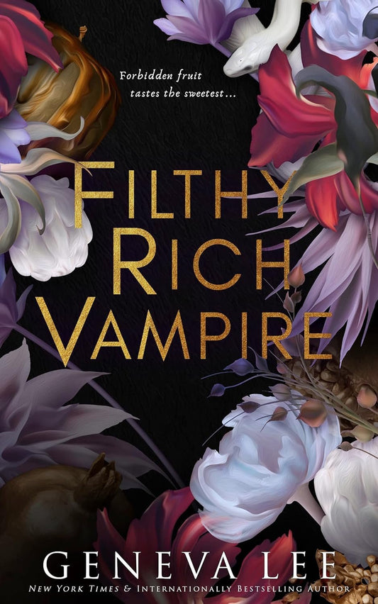Filthy Rich Vampire by Geneva Lee