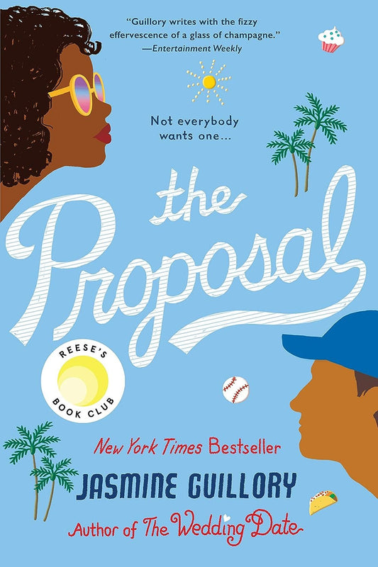 The Proposal by Jasmine Guillory