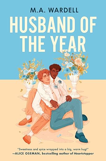 Husband of the Year by M. A. Wardell