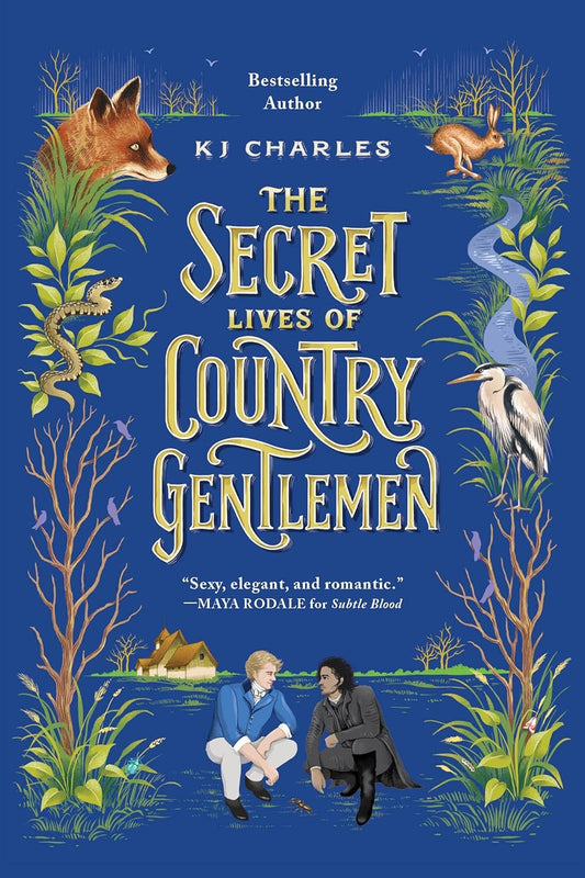 The Secret Lives of Country Gentlemen by KJ Charles