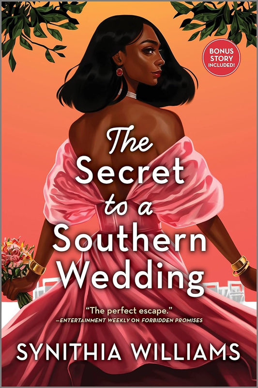 The Secret of a Southern Wedding by Synithia Williams