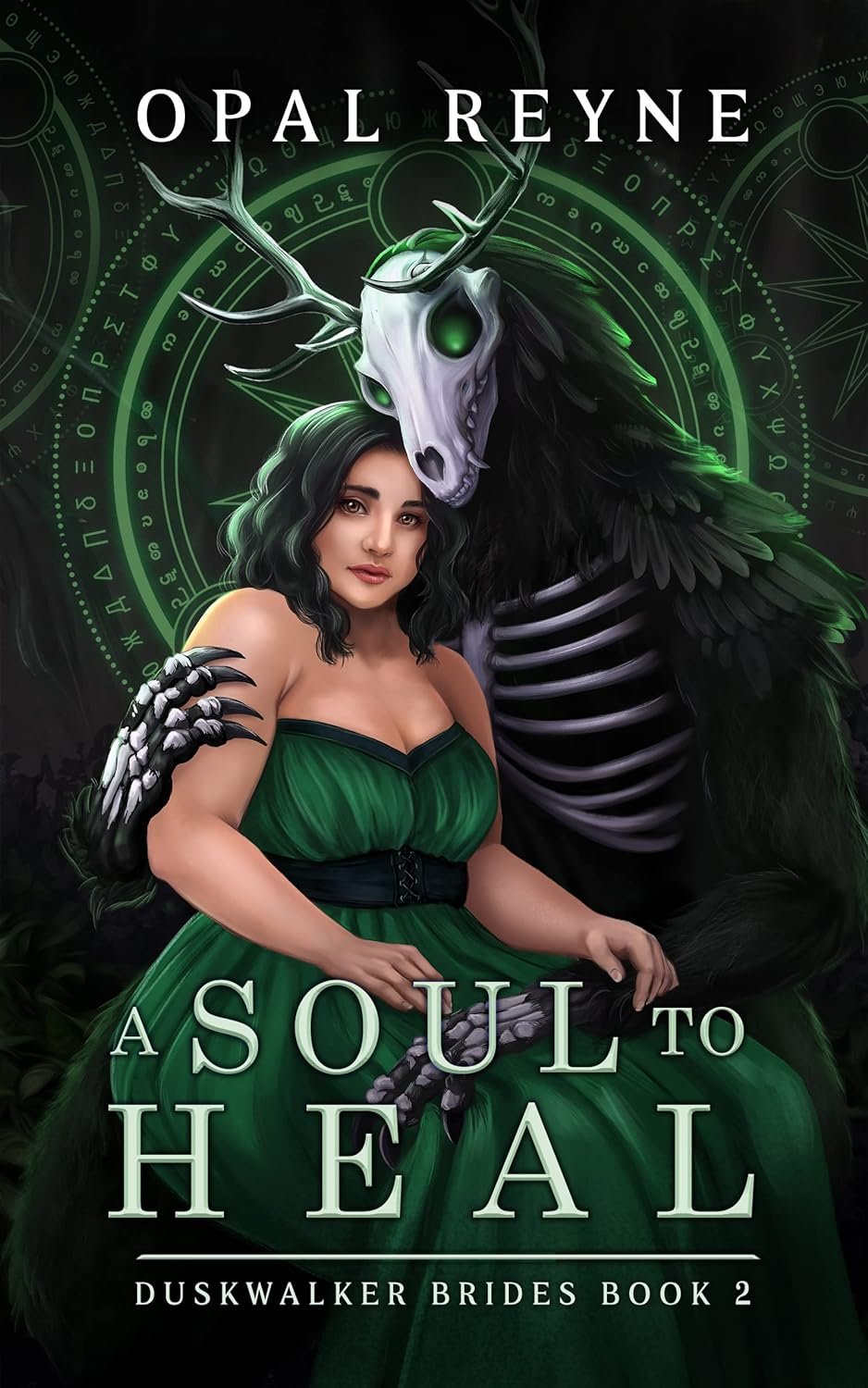 A Soul to Heal by Opal Reyne