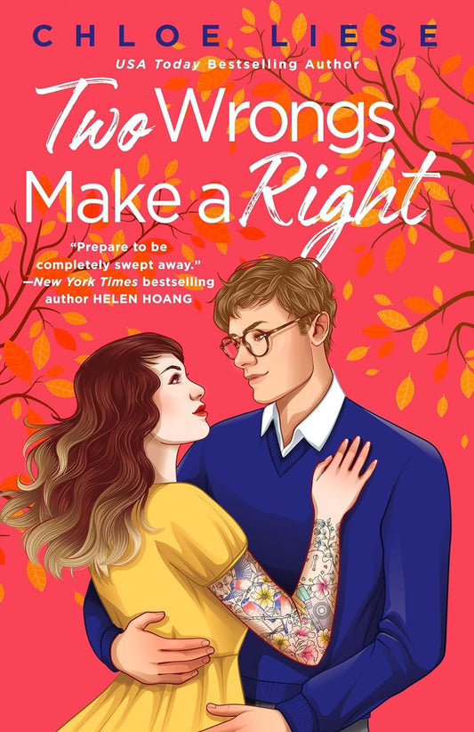 Two Wrongs Make a Right by Chloe Liese