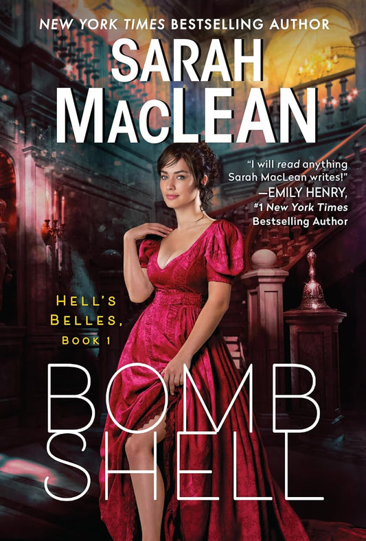 Bombshell by Sarah MacLean (Mass Market)