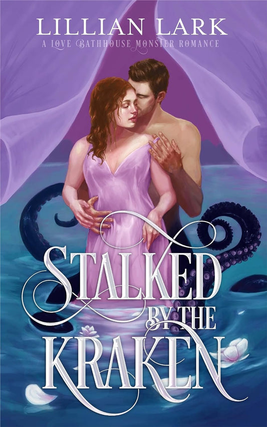Stalked by the Kraken by Lillian Lark
