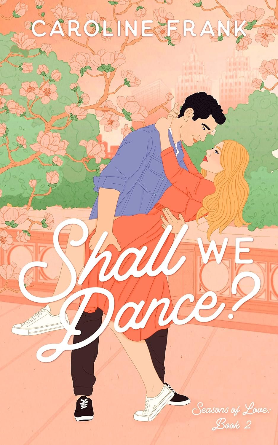 Shall We Dance? by Caroline Frank