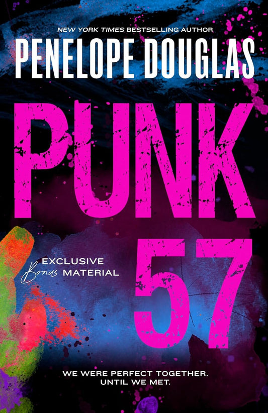 Punk 57 by Penelope Douglas