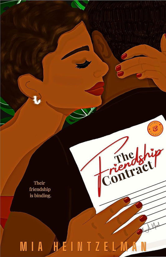 The Friendship Contract by Mia Heintzelman