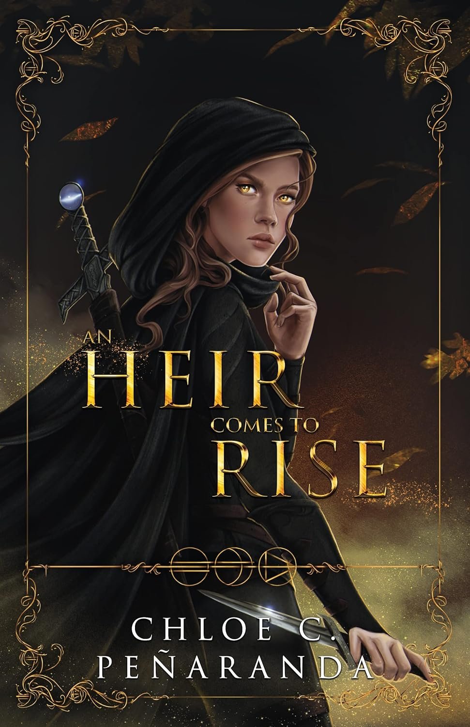 An Heir Comes To Rise by Chloe C. Peñaranda