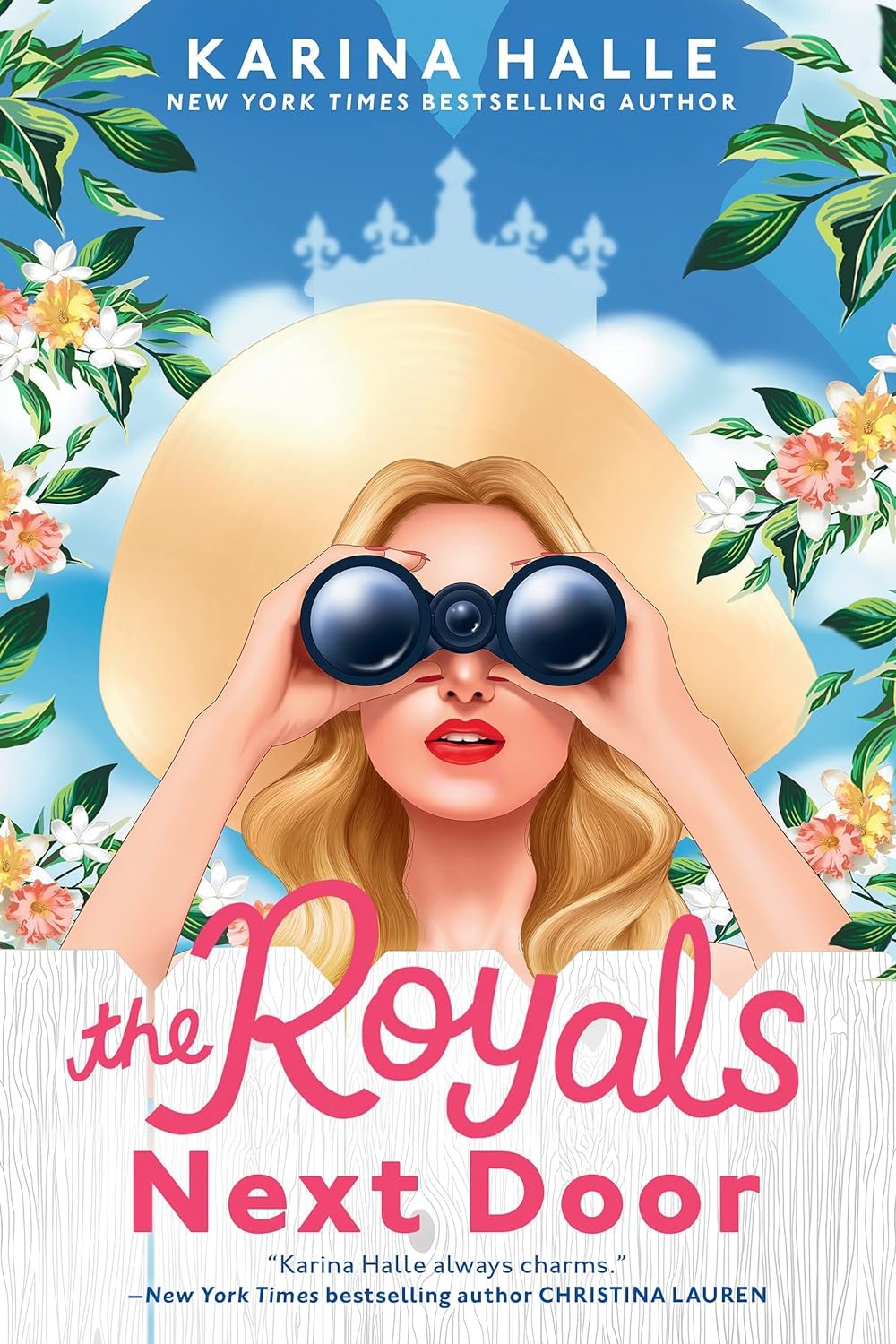 The Royals Next Door by Karina Halle