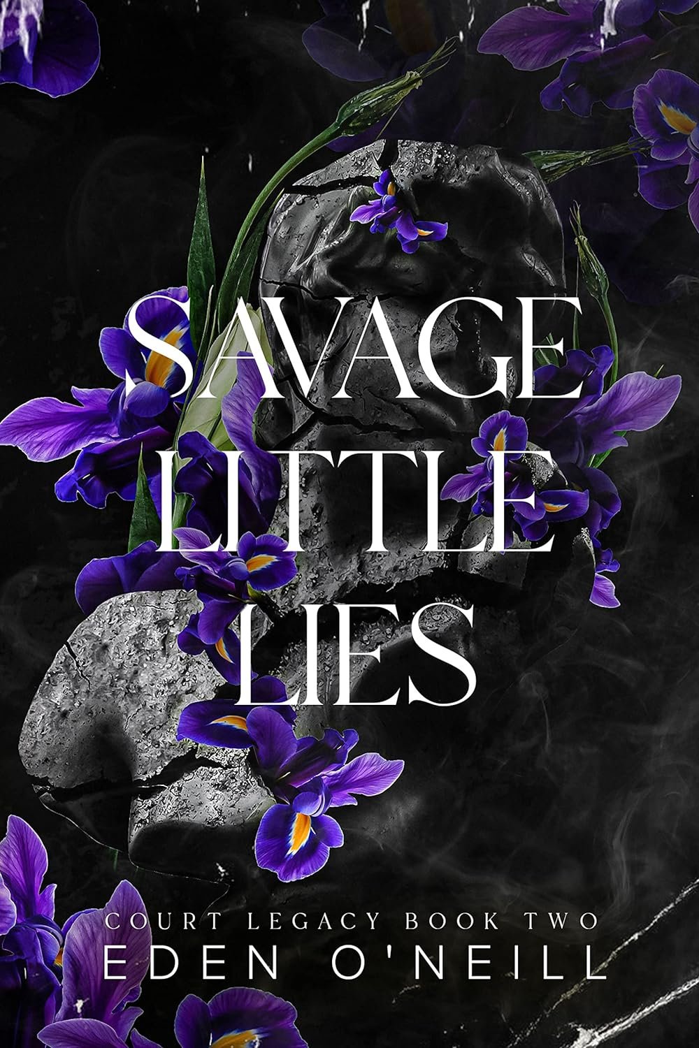 Savage Little Lies by Eden O'Neill