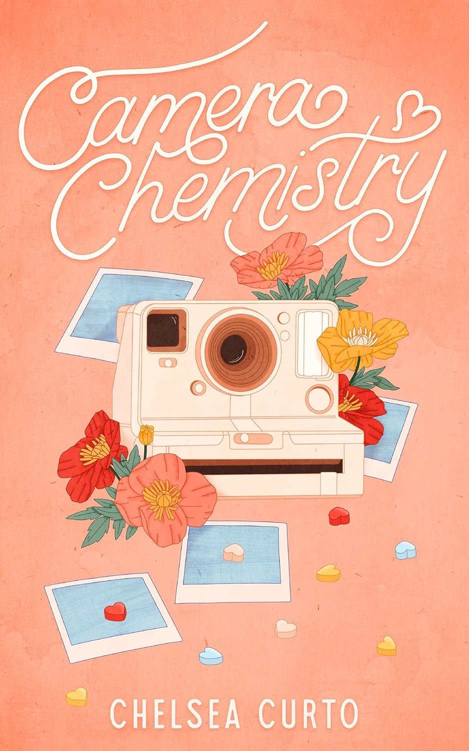 Camera Chemistry by Chelsea Curto (signed)