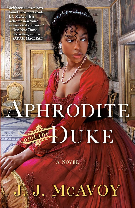 Aphrodite and the Duke by J.J. McAvoy (Mass Market)