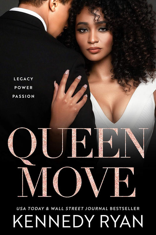 Queen Move by Kennedy Ryan (signed)