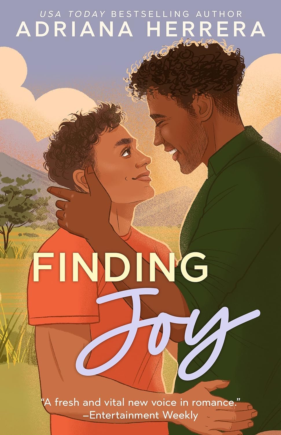 Finding Joy by Adriana Herrera