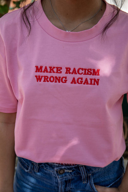 Anti-Racism Shirt