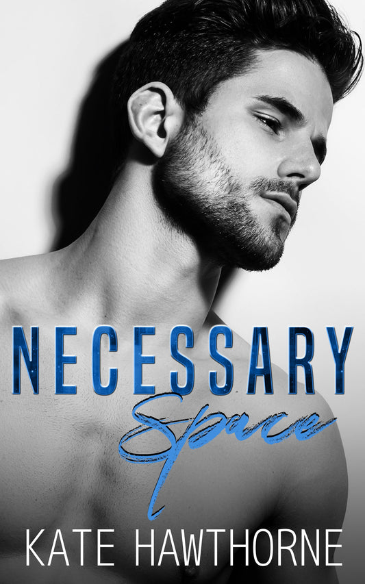 Necessary Space by Kate Hawthorne (signed)