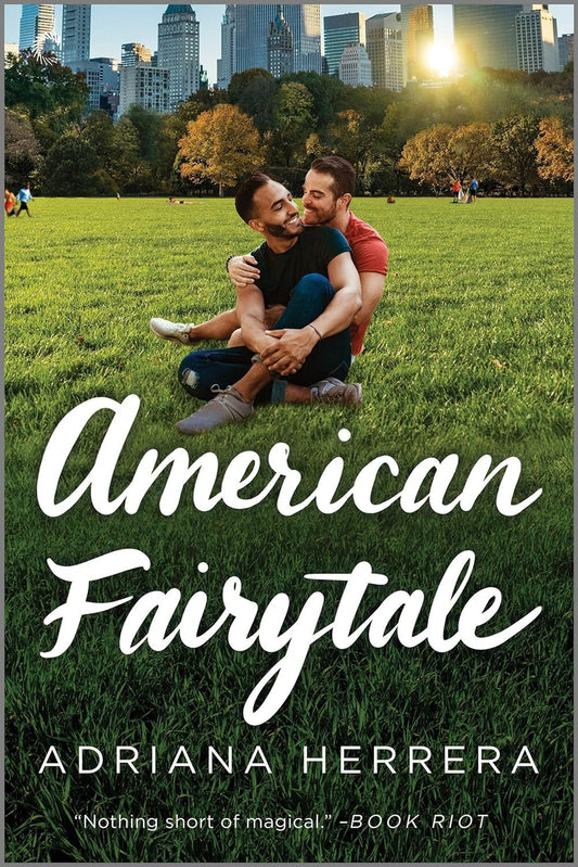 American Fairytale by Adriana Herrera