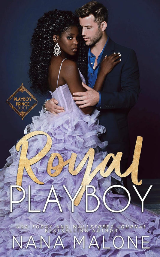 Royal Playboy by Nana Malone