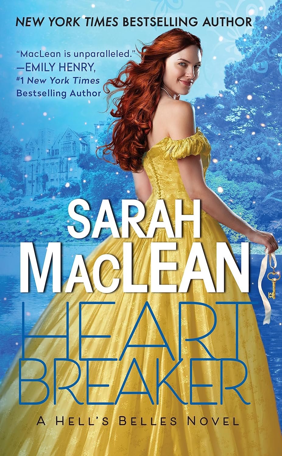 Heartbreaker by Sarah MacLean (Mass Market)