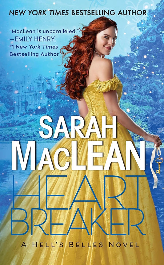 Heartbreaker by Sarah MacLean (Mass Market)
