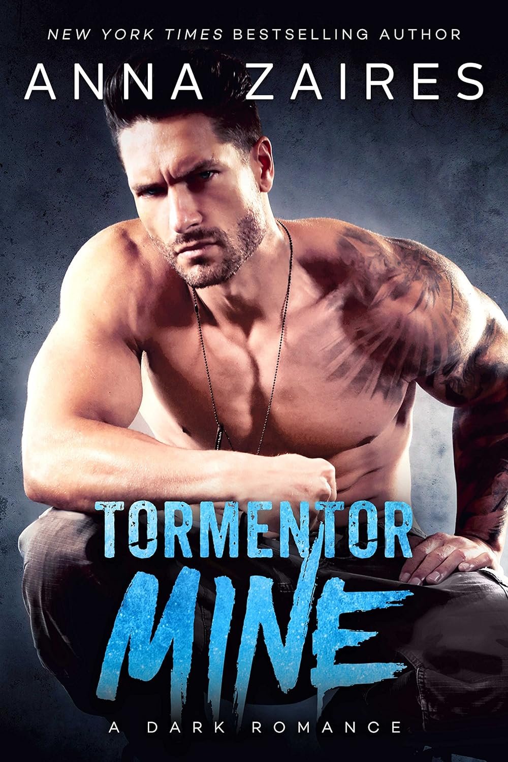 Tormentor Mine by Anna Zaires