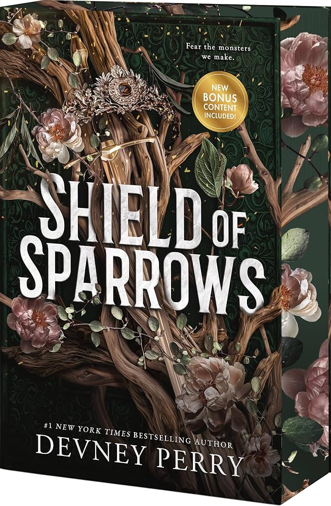 Shield of Sparrows by Devney Perry (Deluxe Paperback)