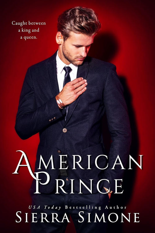 American Prince by Sierra Simone