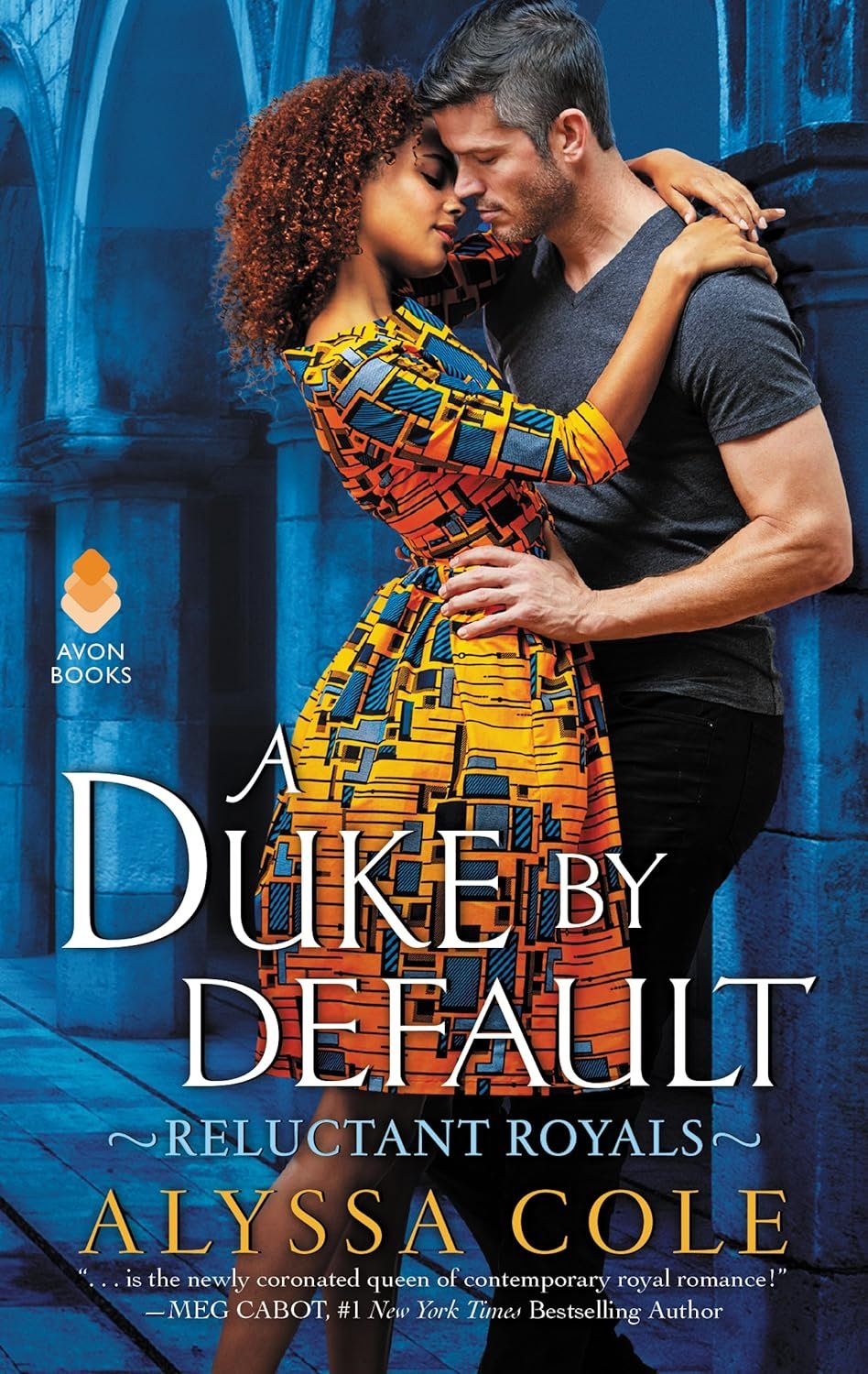 A Duke by Default by Alyssa Cole (Mass-market)