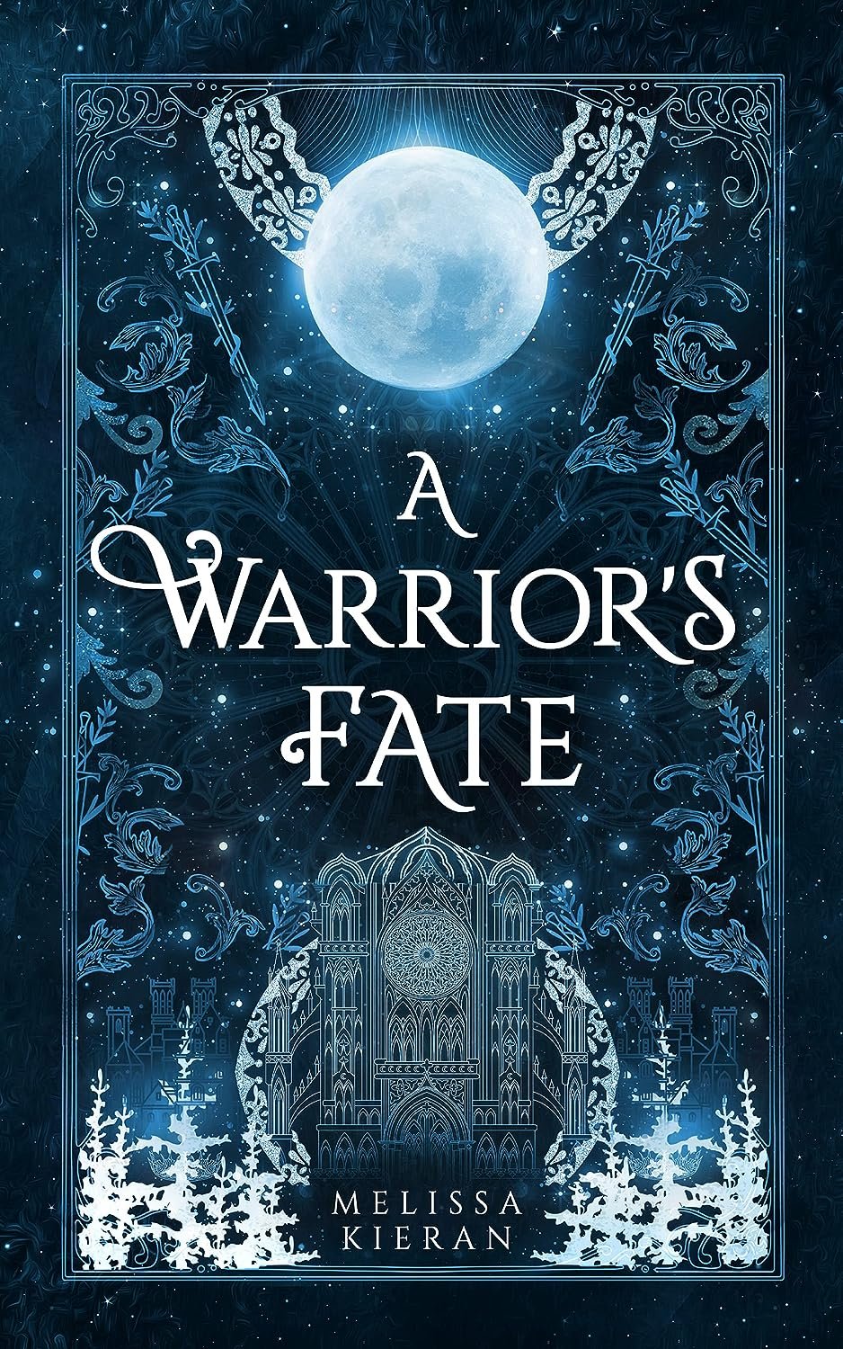 A Warrior's Fate by Melissa Kieran