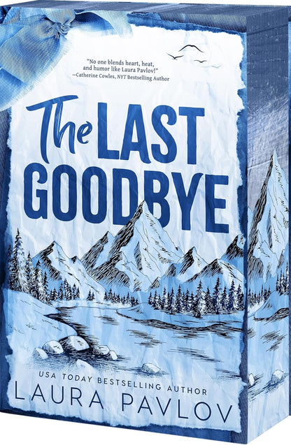The Last Goodbye by Laura Pavlov (Pre-Order Campaign)