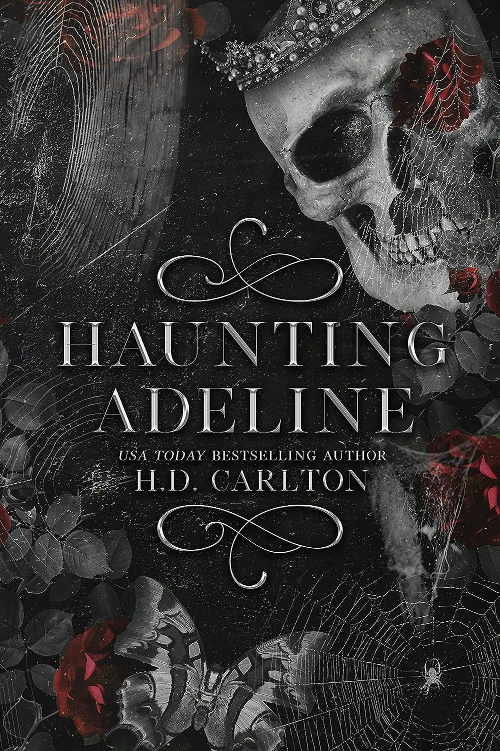 Haunting Adeline by H.D. Carlton