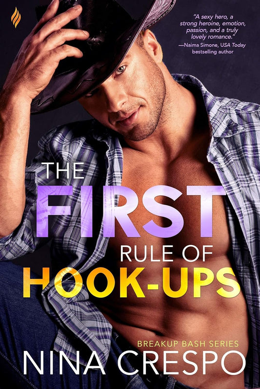 The First Rule of Hook-Ups by Nina Crespo