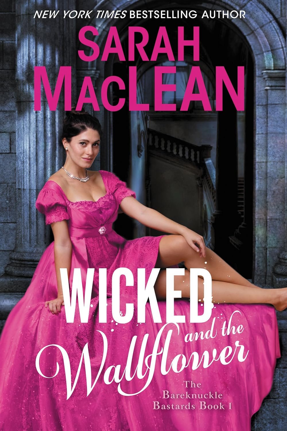 Wicked and the Wallflower by Sarah MacLean (Mass Market)